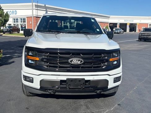 Used 2024 Ford F150 XLT w/ Equipment Group 302A MID AWD/4WD image 8