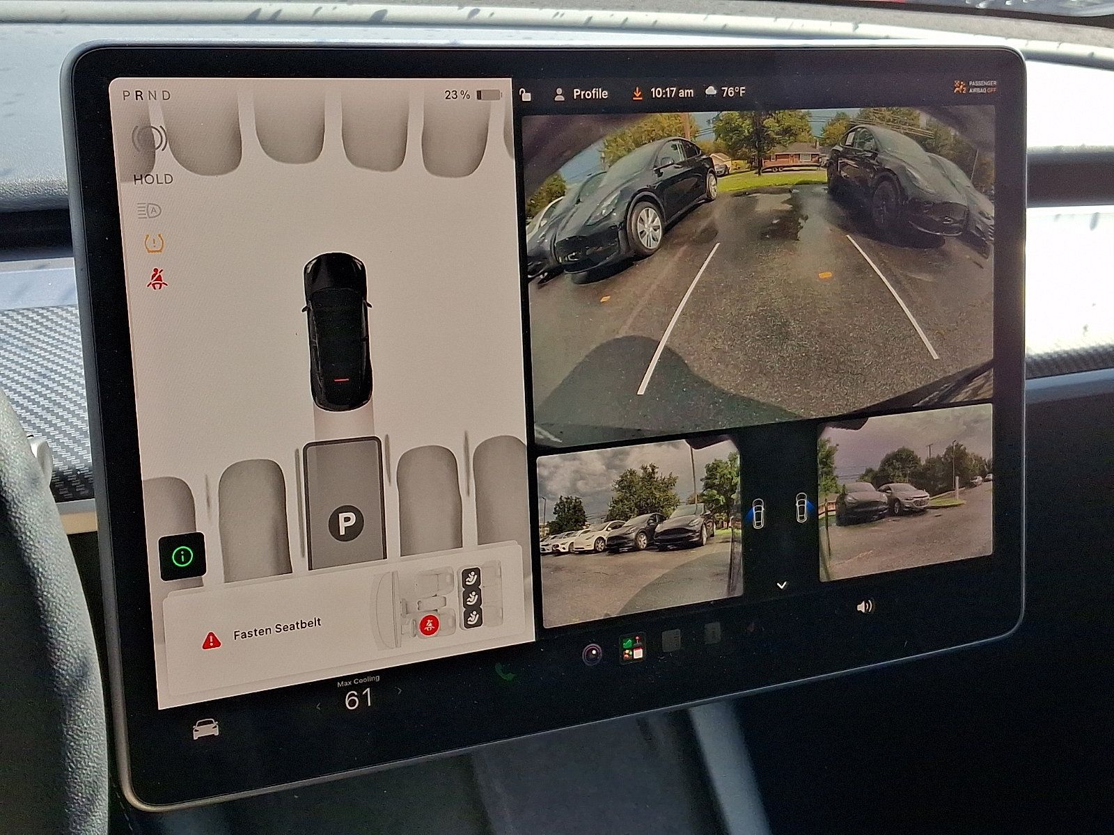 Used 2023 Tesla Model Y Performance AWD/4WD image 18