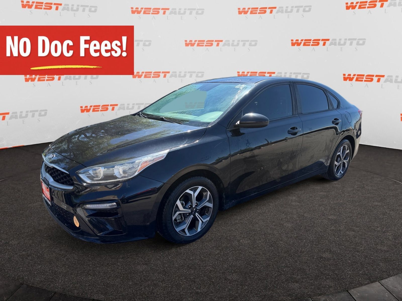 Used 2019 Kia Forte LXS FWD image 1