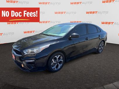Used 2019 Kia Forte LXS