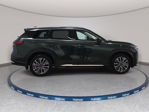 Certified 2026 INFINITI QX60 Luxe w/ Cargo Package AWD/4WD image 4