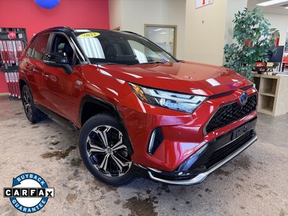 Used 2022 Toyota RAV4 XSE w/ Premium Package