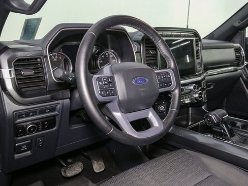 Used 2023 Ford F150 XLT w/ Equipment Group 302A High image 20