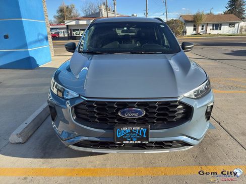 Used 2024 Ford Escape ST-Line w/ Tech Pack #1 image 3