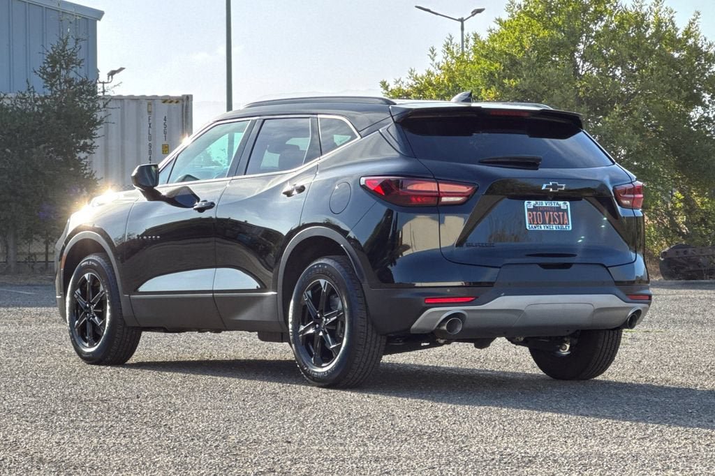 New 2026 Chevrolet Blazer LT w/ Midnight/Sport Edition FWD image 6