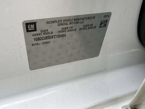 Used 2015 Chevrolet Silverado 2500 W/T w/ WT Convenience Package image 32