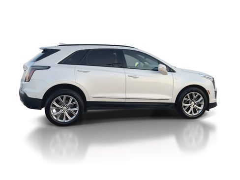 Certified 2020 Cadillac XT5 Sportv AWD/4WD image 9