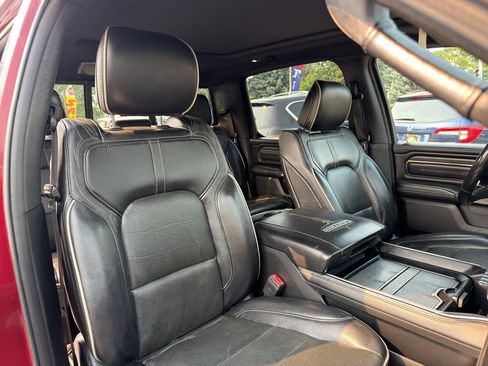 Used 2019 RAM 1500 Limited AWD/4WD image 19