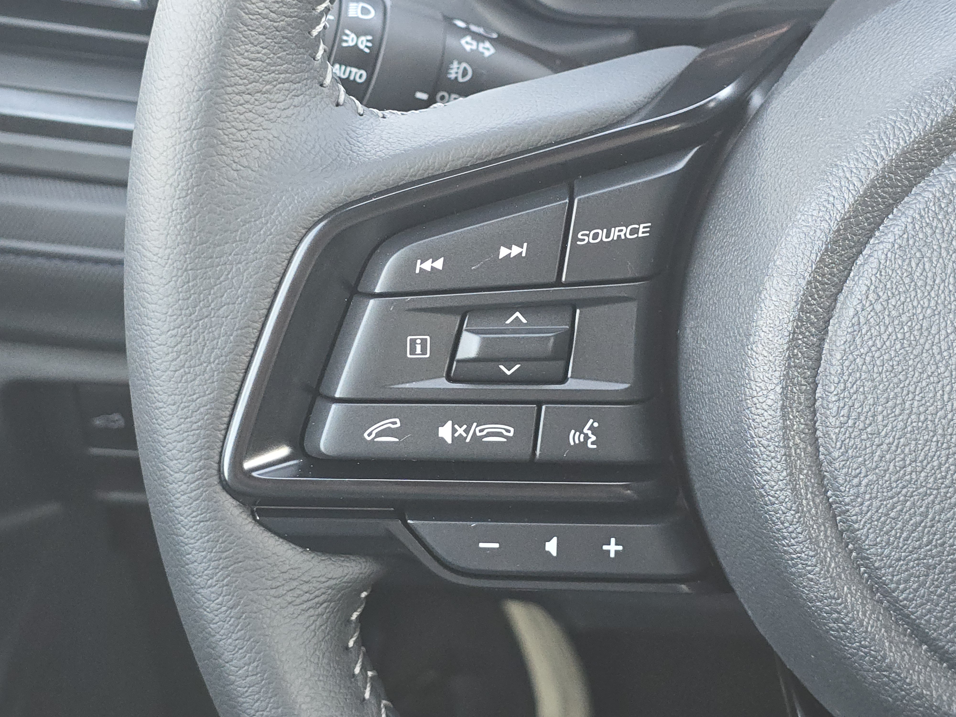 New 2026 Subaru Forester Premium AWD/4WD image 26