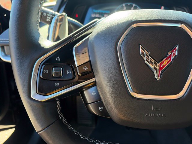 Used 2024 Chevrolet Corvette Stingray Preferred Cpe w/ Z51 Performance Package RWD image 18