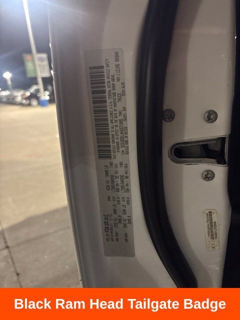 Used 2017 RAM 2500 Laramie w/ Sport Appearance Group AWD/4WD image 19