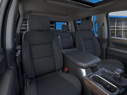 New 2026 Chevrolet Silverado 1500 RST w/ Texas Edition Plus RWD image 16