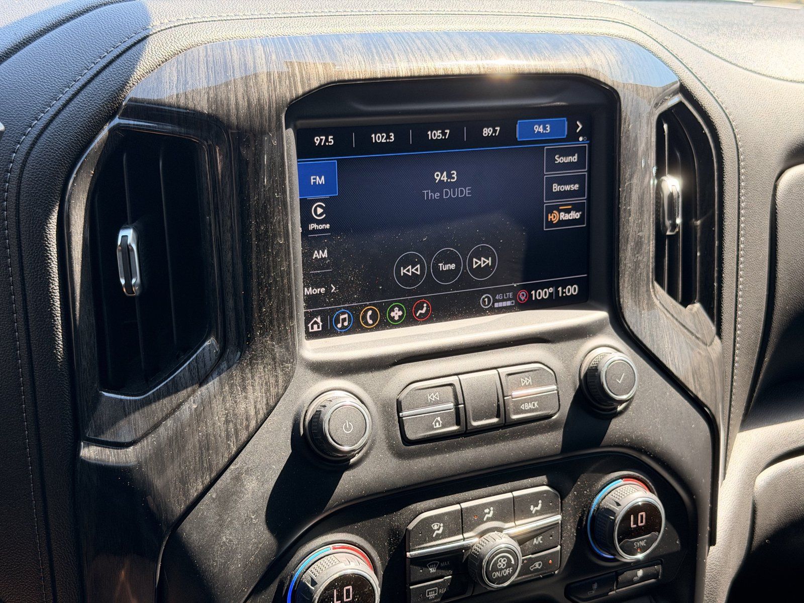 Used 2021 Chevrolet Silverado 1500 RST w/ All Star Edition Plus AWD/4WD image 23