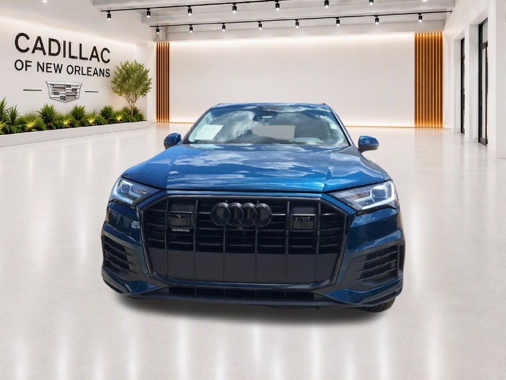 Used 2022 Audi Q7 2.0T Premium Plus AWD/4WD image 9