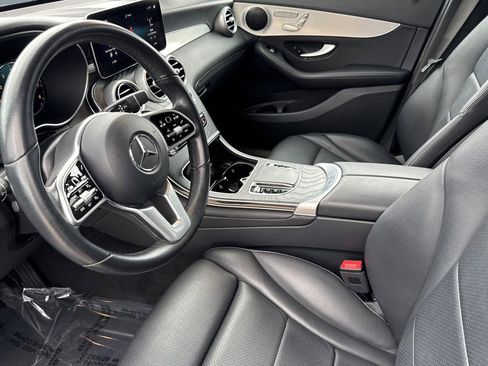Certified 2022 Mercedes-Benz GLC 300 4MATIC image 5