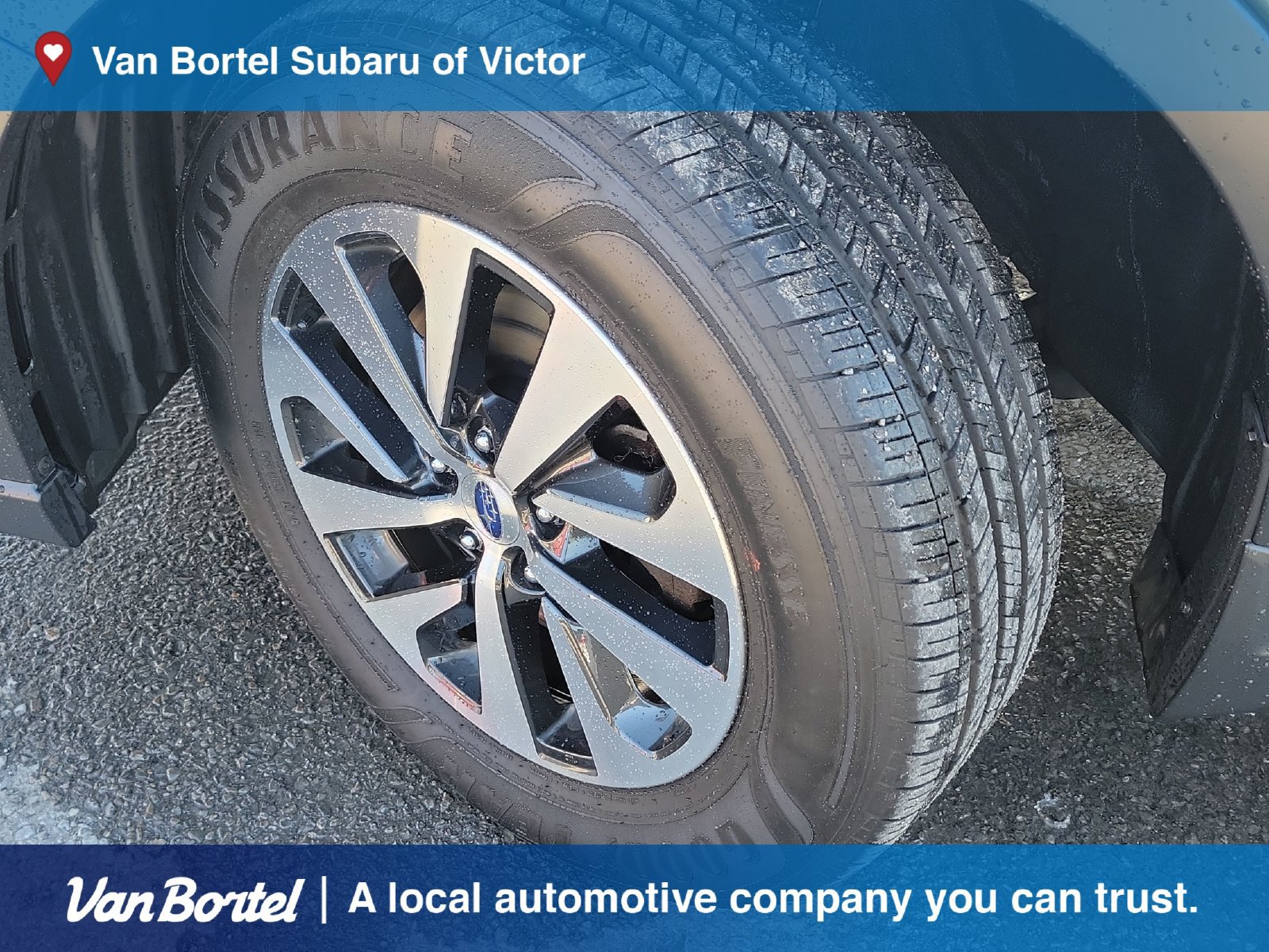 Used 2022 Subaru Outback Premium AWD/4WD image 46