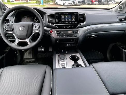 New 2026 Honda Ridgeline RTL image 5