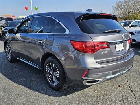 Used 2018 Acura MDX SH-AWD image 9