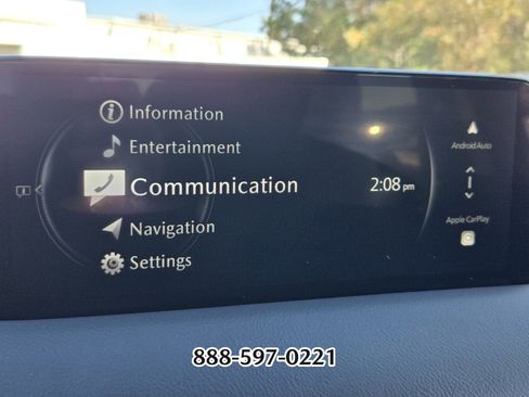 Certified 2025 MAZDA CX-5 Carbon Edition image 22