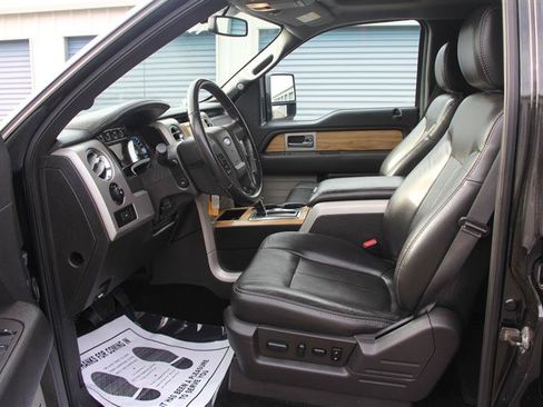 Used 2011 Ford F150 Lariat w/ Lariat Plus Pkg AWD/4WD image 22