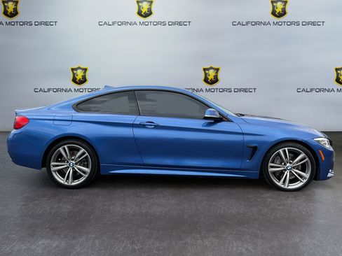 Used 2017 BMW 440i Coupe w/ Technology Package RWD image 4