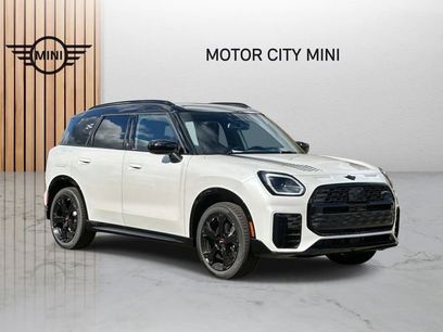 New 2026 MINI Cooper Countryman S w/ Comfort Package Max