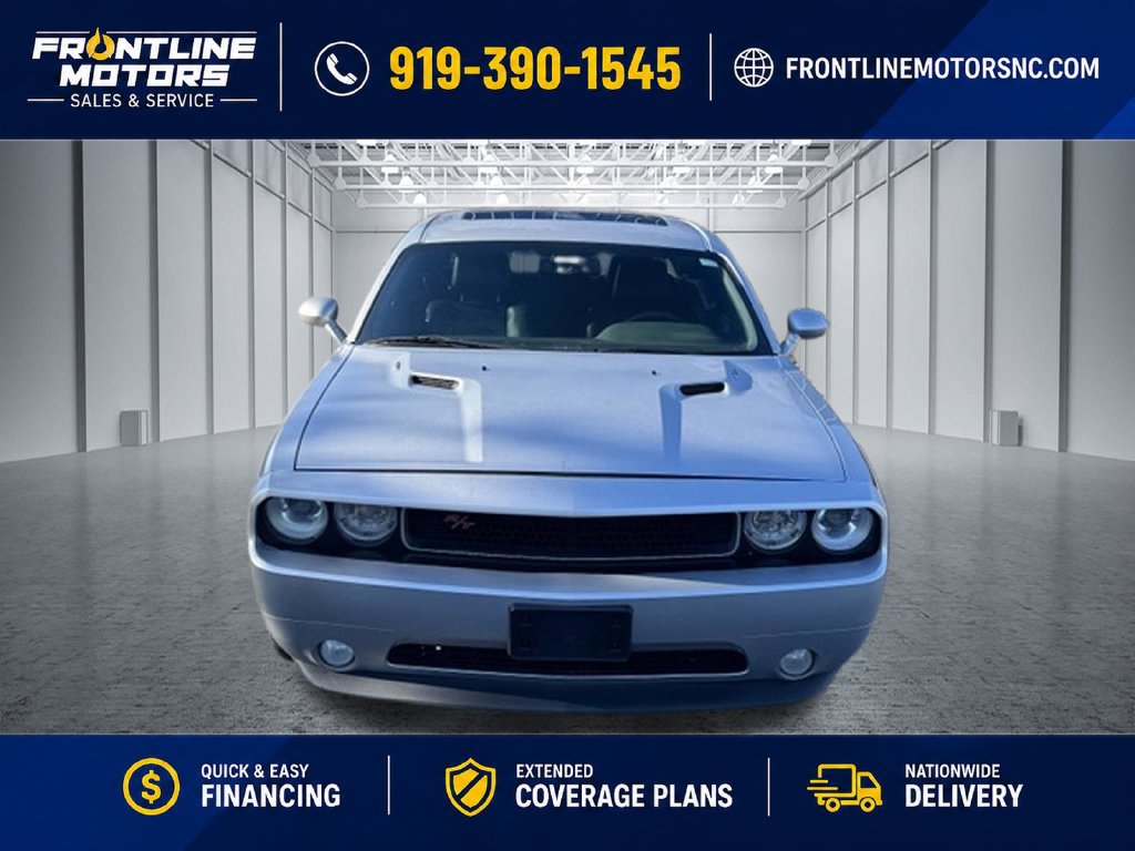 Used 2012 Dodge Challenger R/T RWD image 4