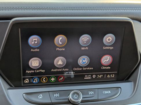 Certified 2022 Chevrolet Blazer LT w/ LPO, Black Accent Package FWD image 22