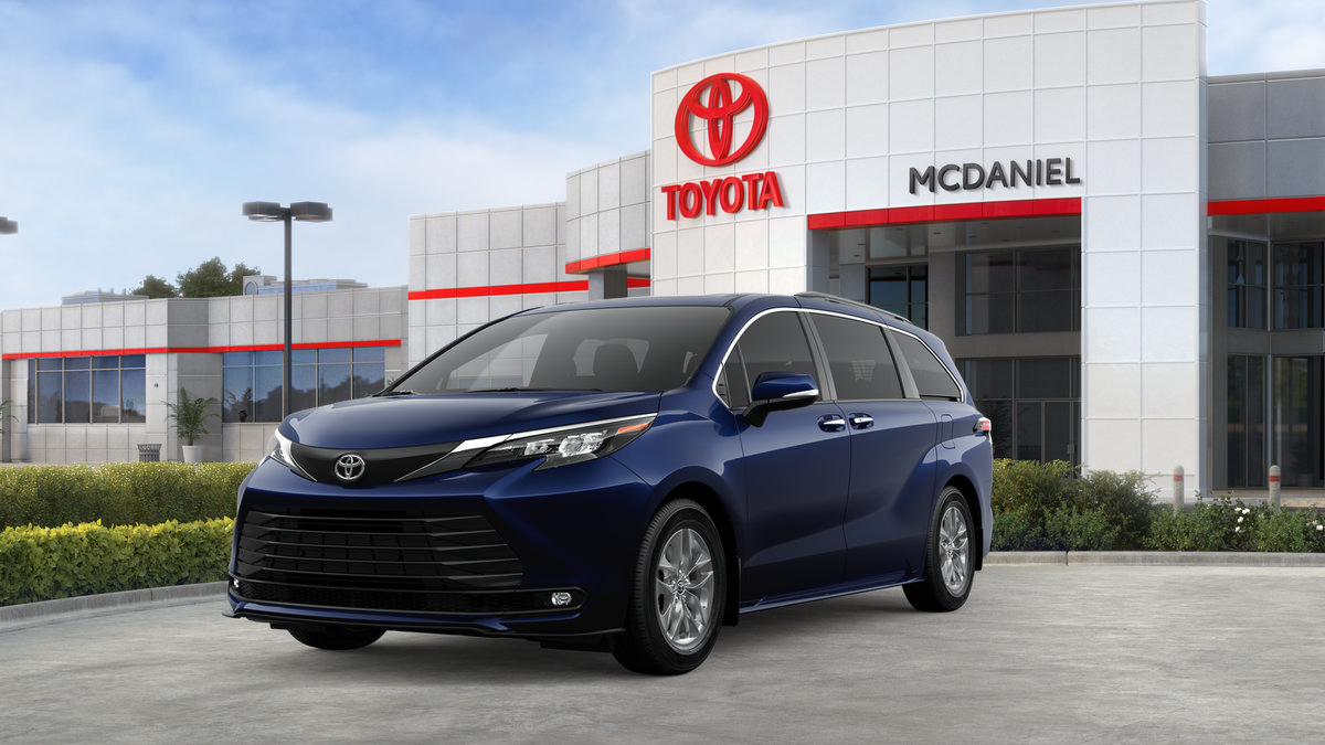 New 2026 Toyota Sienna XLE AWD/4WD image 32