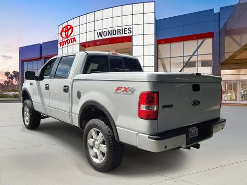 Used 2006 Ford F150 FX4 AWD/4WD image 3