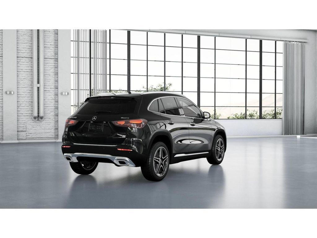 New 2026 Mercedes-Benz GLA 250 4MATIC image 22
