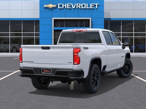 New 2026 Chevrolet Silverado 2500 LTZ w/ Trail Boss Package AWD/4WD image 4