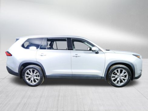 Used 2024 Toyota Grand Highlander Limited image 8