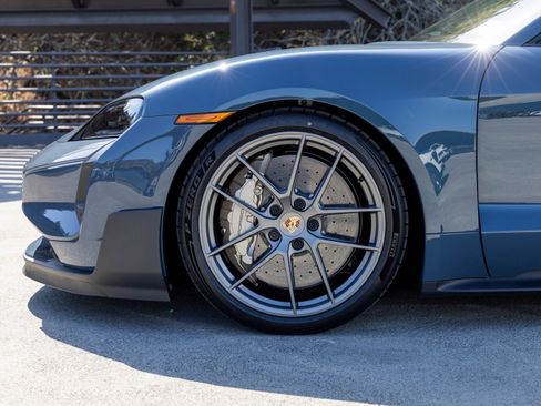 New 2025 Porsche Taycan Turbo GT image 15