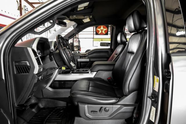 Used 2022 Ford F250 Lariat w/ Chrome Package AWD/4WD image 6