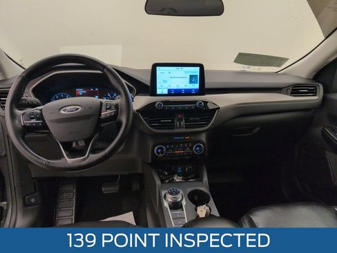 Certified 2021 Ford Escape SEL FWD image 7