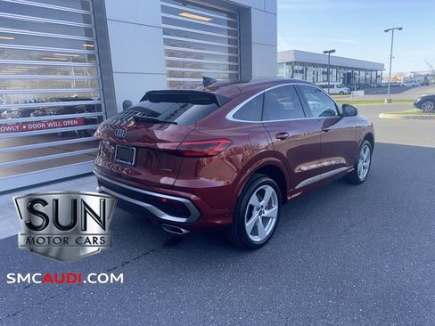 New 2025 Audi Q5 2.0T Premium Plus image 11