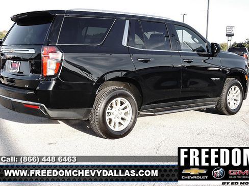 Used 2024 Chevrolet Tahoe LT image 7