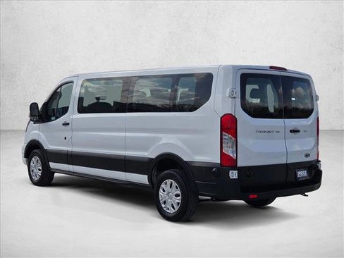 Used 2024 Ford Transit 350 XLT image 8