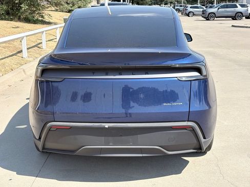 Used 2026 Tesla Model Y Long Range AWD/4WD image 5