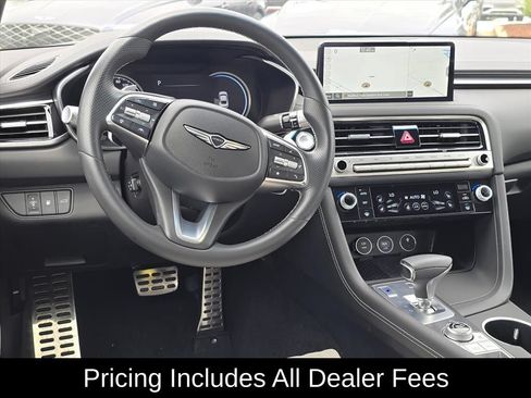 Used 2025 Genesis G70 2.5T w/ Sport Prestige Package AWD/4WD image 11