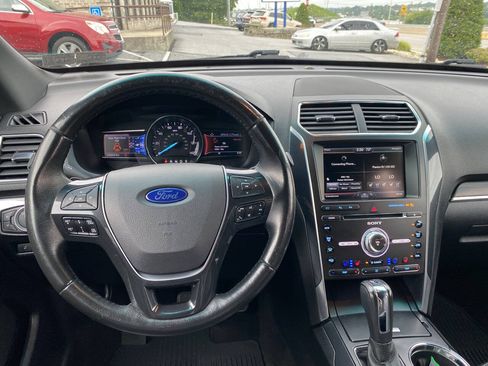 Used 2016 Ford Explorer Limited w/ Equipment Group 301A AWD/4WD image 24