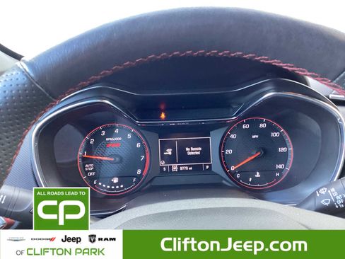 Used 2023 Chevrolet TrailBlazer RS image 10