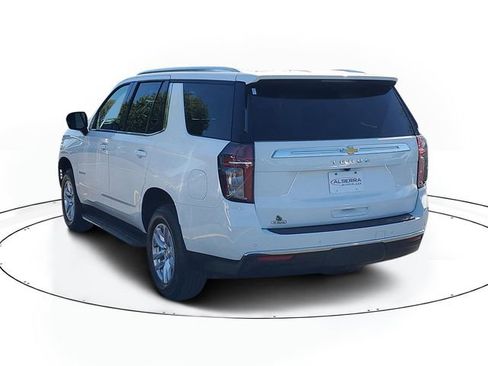 Certified 2023 Chevrolet Tahoe LS AWD/4WD image 3