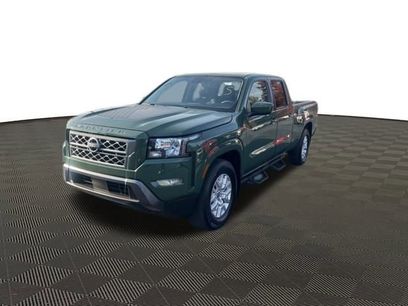 Used 2023 Nissan Frontier SV w/ Graphics Package