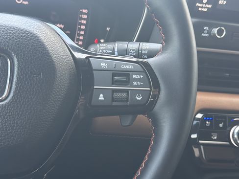 Certified 2026 Honda Passport TrailSport Elite image 19
