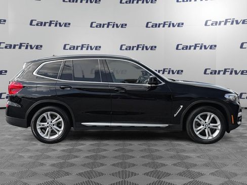 Used 2019 BMW X3 xDrive30i w/ Driving Assistance Package AWD/4WD image 7