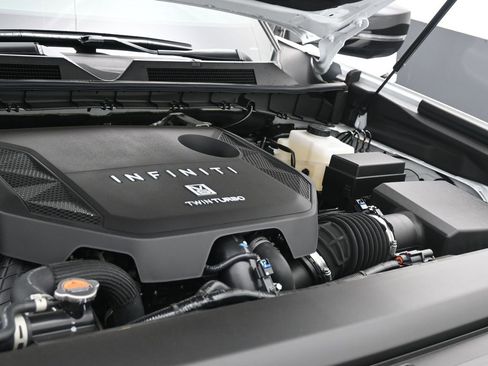 New 2026 INFINITI QX80 Autograph image 28