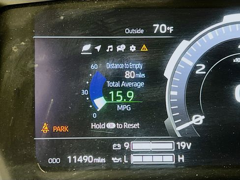 Used 2024 Toyota Tundra Capstone image 12