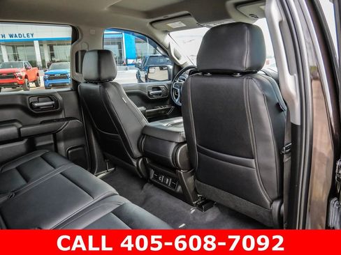 Used 2020 Chevrolet Silverado 1500 LT w/ All-Star Edition AWD/4WD image 42